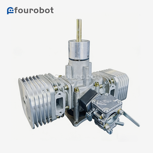 Water-cool 120CC Engine